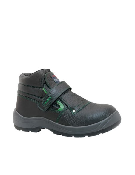 FRAGUA VELCRO TOTALE S3 NEGRO 257 TALLA: 35 -48